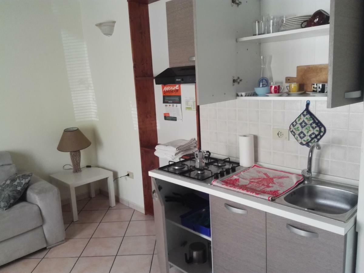 Full Comfort Flat West Sicily Marsala Exterior photo
